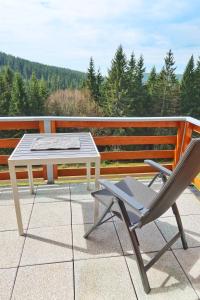 Príroda v okolí apartmánu