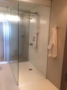 A bathroom at apartamento fuengirola Oasis Beach