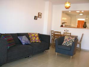 Posezení v ubytování Albatros Playa 3 - 1207