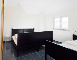 Postel nebo postele na pokoji v ubytování Casa Baleia - Praia e Piscina - 10 pessoas