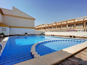 The swimming pool at or close to San Pedro del Pinatar House - 5409