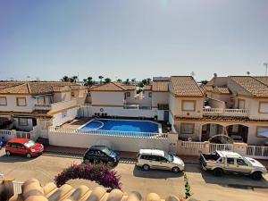 The swimming pool at or close to San Pedro del Pinatar House - 5409