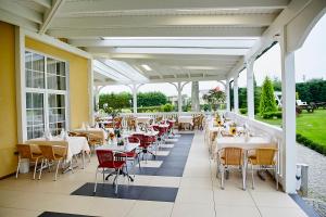 Restaurace v ubytování Dworek Hetmanski