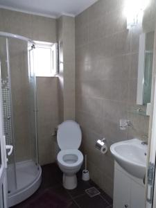 Koupelna v ubytování Casa Inna Venus + 60 fotografií