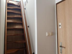 Zdjęcie z galerii obiektu Marina Jastarnia Apartamenty w budynku z Basenem w Jastarni