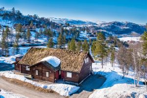 Foto de la galería de Three-Bedroom Holiday Cottage en Tjørhom