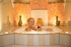 Hosté ubytování Hotel Sporthof Austria