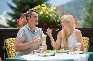 Hosté ubytování Hotel Sporthof Austria