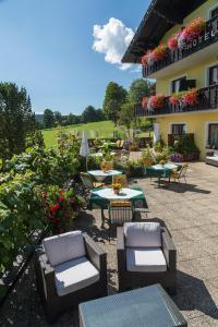 Zahrada ubytování Hotel Sporthof Austria
