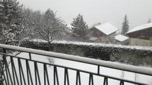 RAND'UBAYE durante l'inverno