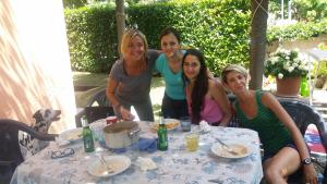 Gallery image of A Due Passi Dal Mare B&B in Numana