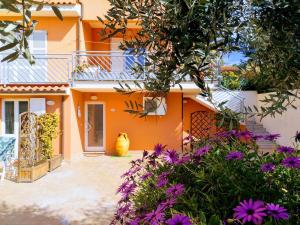 Zahrada ubytování A Due Passi Dal Mare B&B