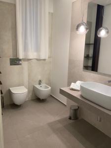 Kúpeľňa v ubytovaní Il Mare di Giù Boutique Guesthouse