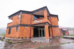 Edificio in cui si trova l'hotel