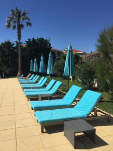 Gallery image of Villa Colombier in Fréjus