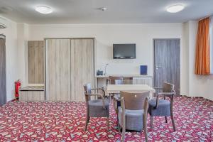 Μια τηλεόραση ή/και κέντρο ψυχαγωγίας στο Hotel Arena