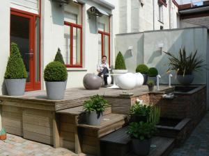 Gallery image of B&B Asinello in Bruges