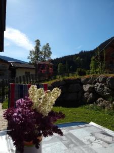 Zdjęcie z galerii obiektu Appartement Simone w mieście Eben im Pongau