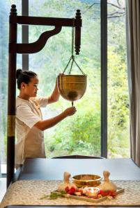 入住Taj Rishikesh Resort & Spa Uttarakhand的客人