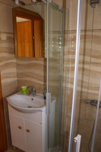 Kúpeľňa v ubytovaní Apartments Villa Arta