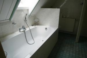 Kúpeľňa v ubytovaní B&B Rezonans