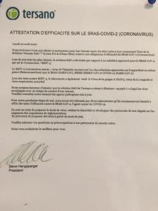 Certifikát, hodnocení, plakát nebo jiný dokument vystavený v ubytování Garden Hotel Rennes Centre Gare