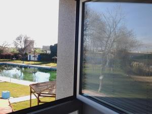 Vonkajšia záhrada v ubytovaní Hotel EH Piedra Y Luz