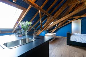 Gallery image of Boutique hotel Lytel Blue in Riethoven