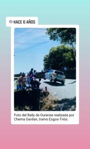 Fotografia z galérie ubytovania Casiña Rústica proximidades Ribeira Sacra v destinácii Ourense