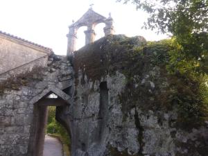 Fotografia z galérie ubytovania Casiña Rústica proximidades Ribeira Sacra v destinácii Ourense