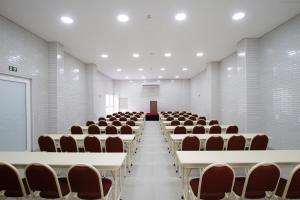 Konferenční prostory v ubytování Hotel Confiance Barigui