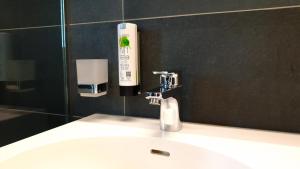 Koupelna v ubytování ILL Hotel by WMM Hotels