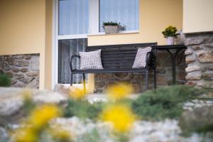Fotografie z fotogalerie ubytování Apartmány U Sjezdovky v Kvildě