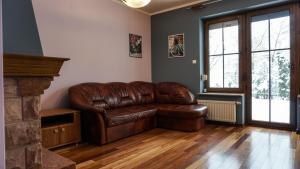 Posedenie v ubytovaní MSC Apartments Zaciszny Kącik