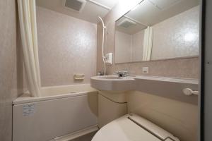 Bagno di Hotel Econo Tsu Station