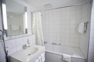 Bagno di Hotel Bristol Zurich