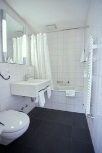 Bagno di Hotel Bristol Zurich