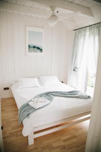 Katil atau katil-katil dalam bilik di RELAX PORT