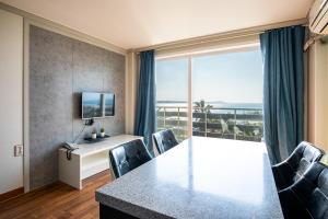 Fotografie z fotogalerie ubytování jeju Tovice Condo Ocean v destinaci Čedžu