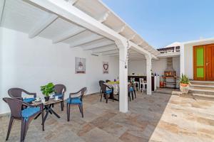 Balkon lub taras w obiekcie Casa Ruben