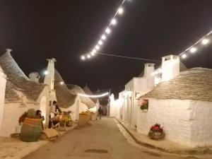 Fotografie z fotogalerie ubytování Trulli Resort Dimore Storiche v Alberobellu
