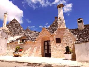 Fotografie z fotogalerie ubytování Trulli Resort Dimore Storiche v Alberobellu + 33 fotografií