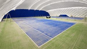 
Tenis a/nebo squash v ubytování Sporthotel Kácov nebo okolí
