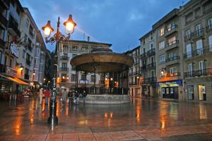 Photo de la galerie de l'établissement Ekia Pentsioa, à Zarautz