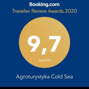 Billede fra billedgalleriet på Agroturystyka Cold Sea i Sztutowo