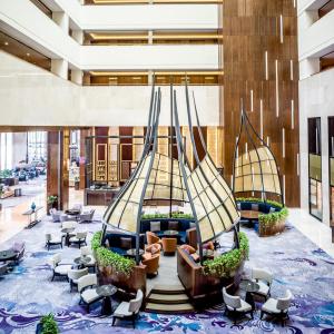 Fotografie z fotogalerie ubytování InterContinental Hanoi Landmark72 by IHG v Hanoji