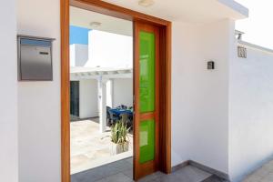 Balkon lub taras w obiekcie Casa Ruben