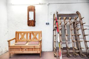 Fotografie z fotogalerie ubytování Heart Hotel Talhof Nigg v destinaci Sankt Anton am Arlberg