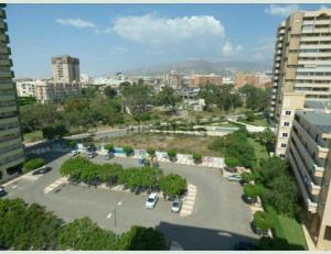 A general mountain view or a mountain view taken from Az apartmant