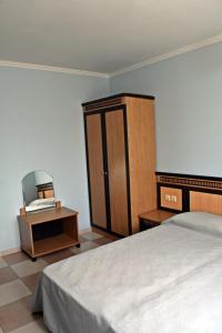 Postel nebo postele na pokoji v ubytování Anvers Apartments